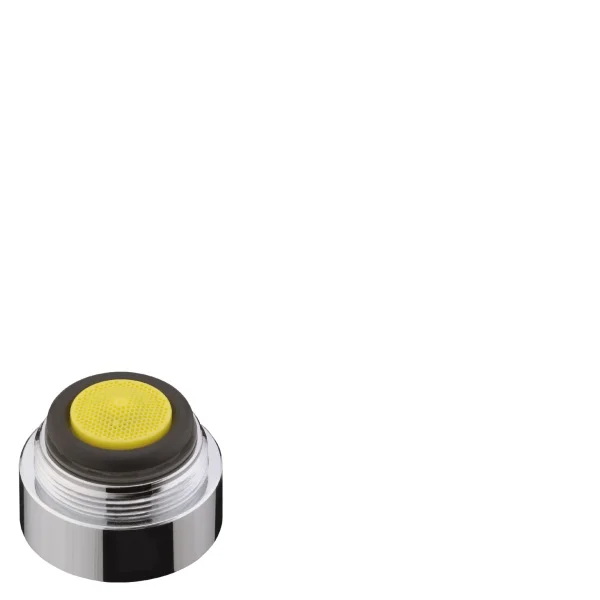 Axor Aerator M24 X 1 With Water Dimmer 7 L/min Chrome