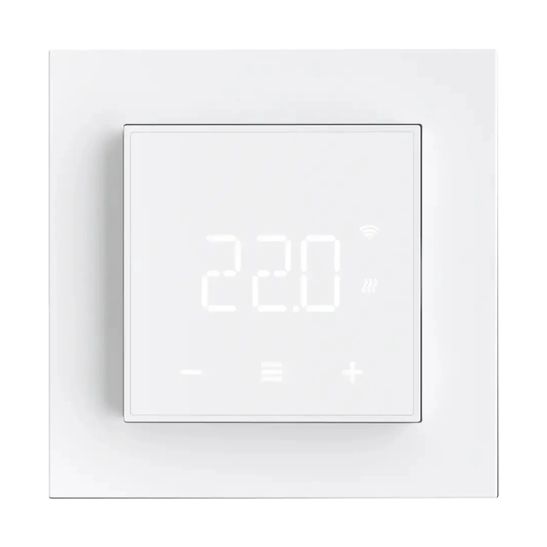 Thermosphere T-mo Electric Heating Thermostat 16a White
