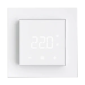 Thermosphere T-mo Electric Heating Thermostat 16a White