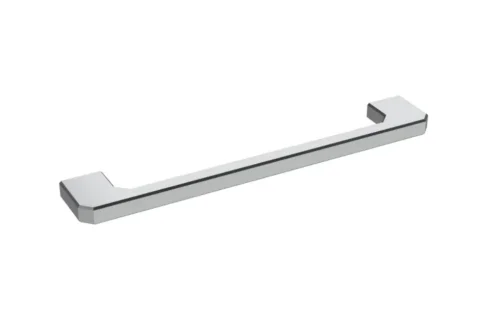 Saneux Stockholm 180mm Handle - Chrome - 160mm Centres product image - Image 1