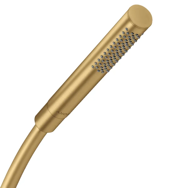 Axor Starck Baton Hand Shower 1jet Gold Brushed