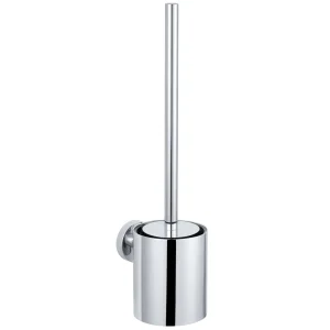 Just Taps Florence Toilet Brush And Holder Chrome