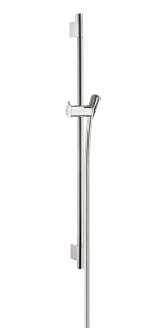 Hansgrohe Unica Shower Rail S Puro 65 Cm With Isiflex Shower Hose 160 Cm Chrome
