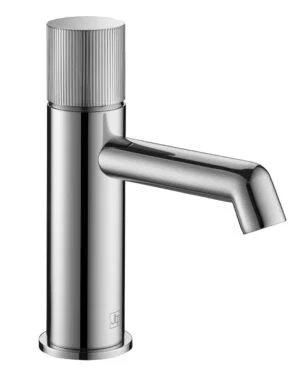 Just Taps Evo Tall Basin Mixer Chrome