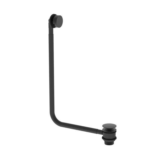 Saneux Cos Overflow & Clicker Waste - Satin Black