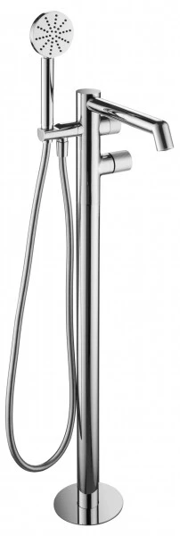 Just Taps Evo Floor Standing Chrome