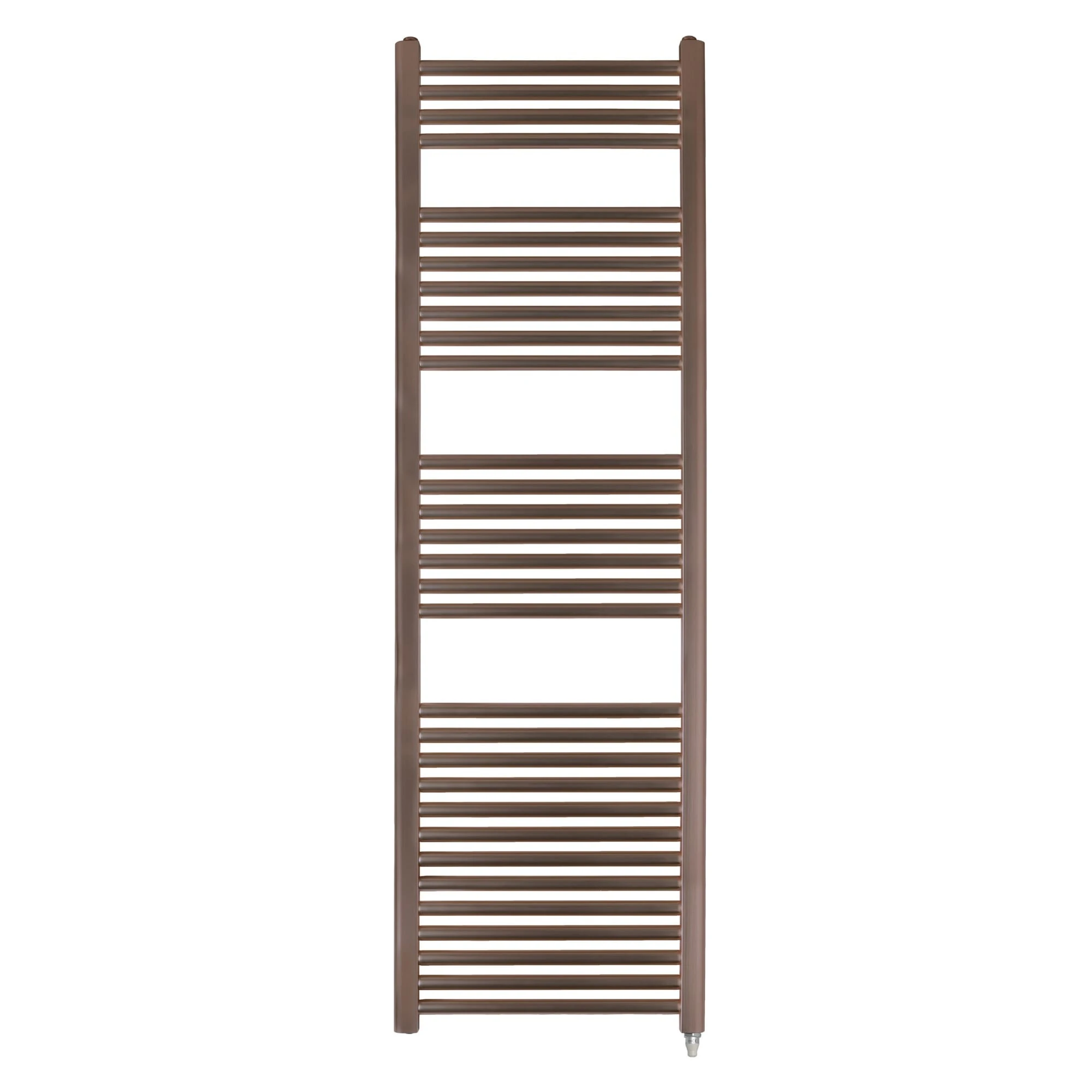 Just Taps Vos Electric Tower Radiator With Thermostat Heating Element