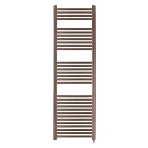 Just Taps Vos Electric Tower Radiator With Thermostat Heating Element