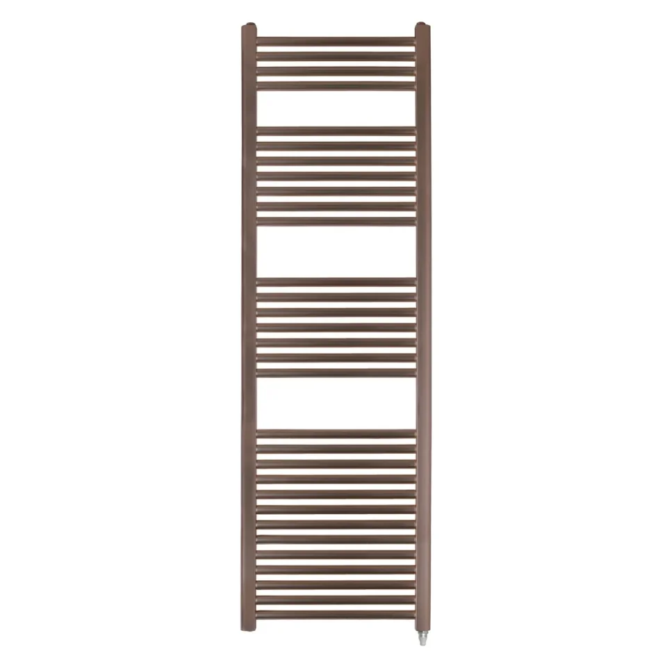Just Taps Vos Electric Tower Radiator With Thermostat Heating Element product image - Image 1