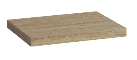Blend Bathroom Units - Sherwood Oak - 1200mm - N18BS120SWO product image - Image 1