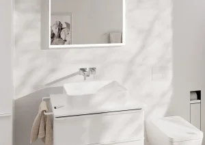 Hansgrohe Tecturis E Manual Mixers 232 X 262 X 83mm Chrome