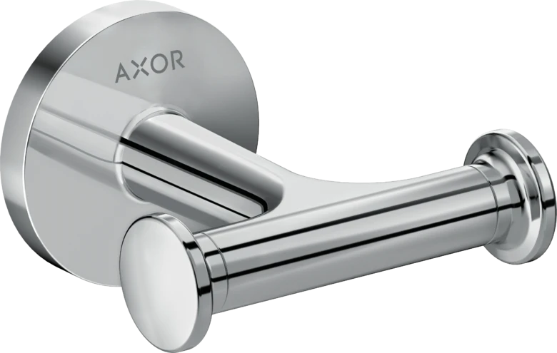 Axor Universal Circular Hooks 160 X 85 X 68mm Chrome