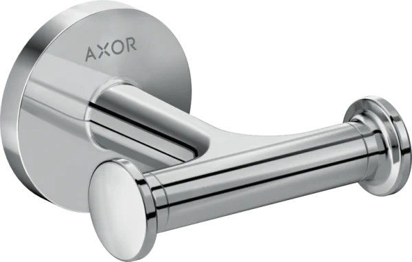 Axor Universal Circular Hooks 160 X 85 X 68mm Chrome