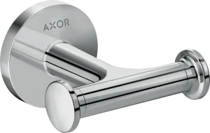 Axor Universal Circular Hooks 160 X 85 X 68mm Chrome