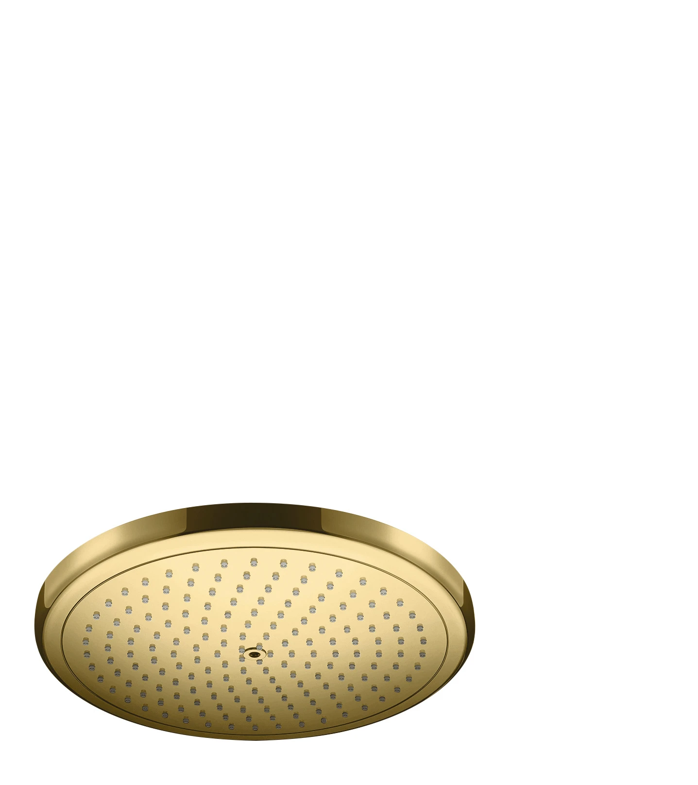 Hansgrohe Croma Overhead Shower 280 1jet Gold Polished