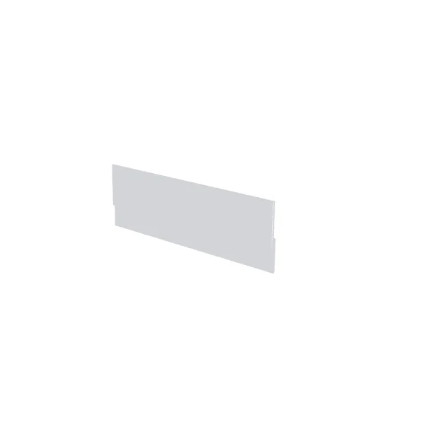 Roper Rhodes 1700mm Isocore Panel & 12mm Plinth - White