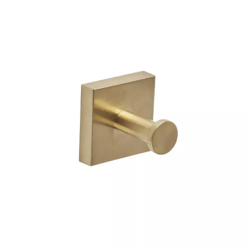 Roper Rhodes Restore Robe Hook - Brass product image - Image 1