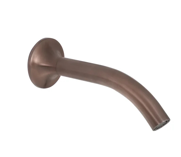 Just Taps Kono Bath/basin Spout Brushed Bronze