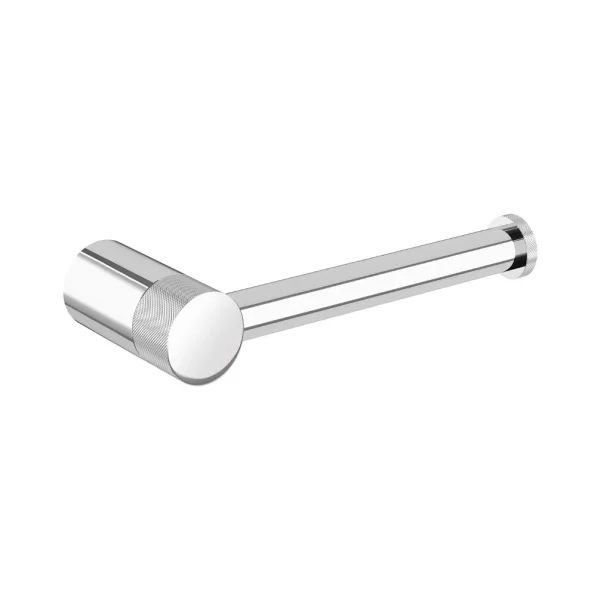 Hib Zepto Toilet Roll Holder - Chrome