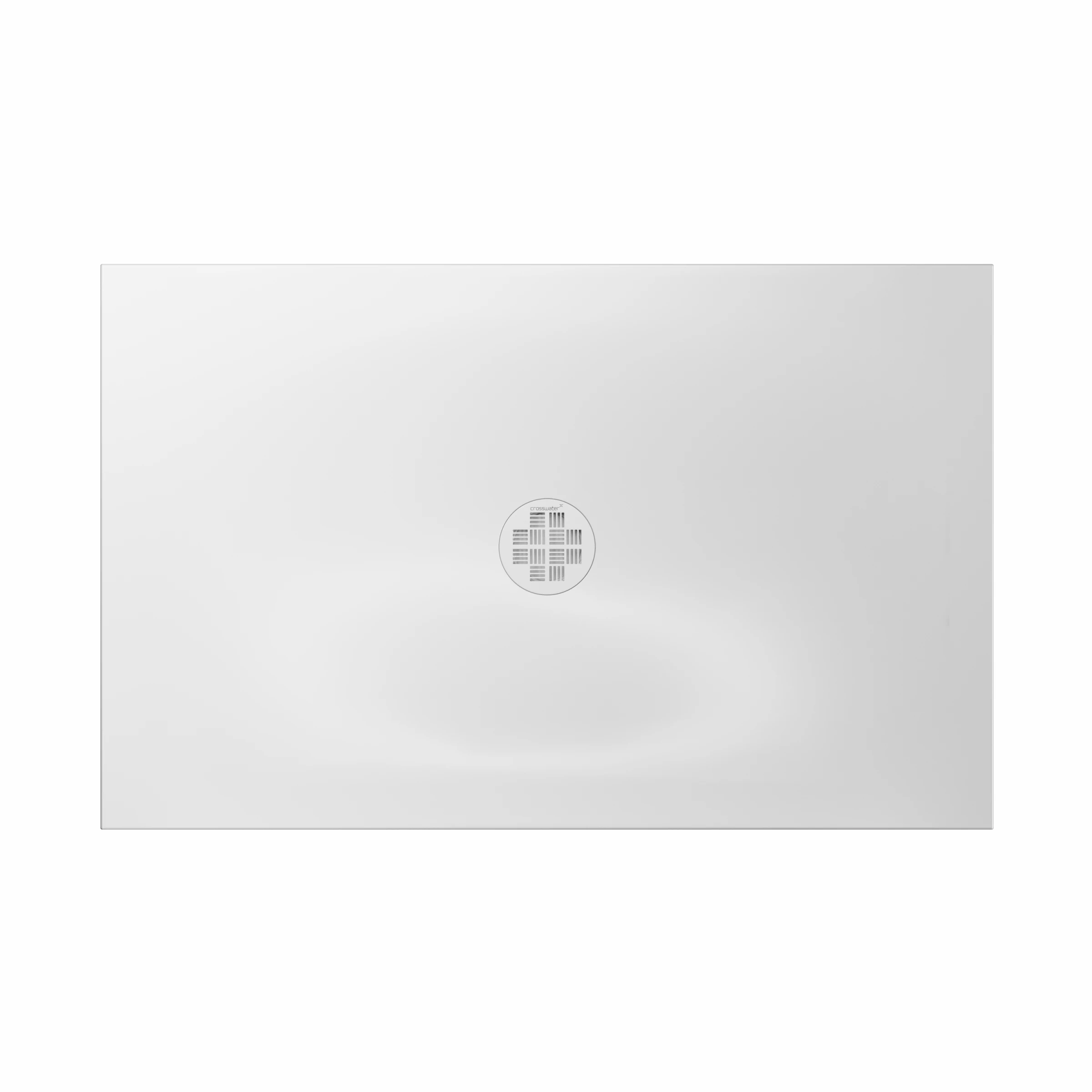 Crosswater Creo Rectangle Shower Tray 900 x 1100 25mm