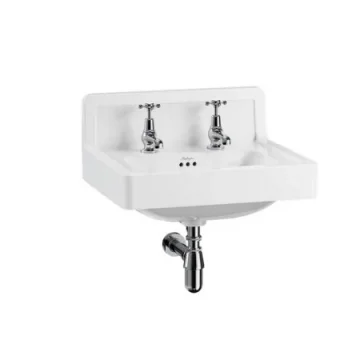 Britton Arcade 500 2th Cloakroom Basin product image - Image 1
