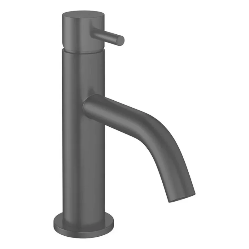 Crosswater MPRO Basin Monobloc Slate detail view - Image 3