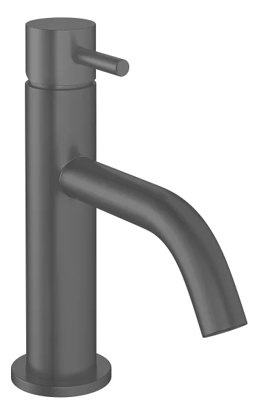 Crosswater MPRO Basin Monobloc Slate