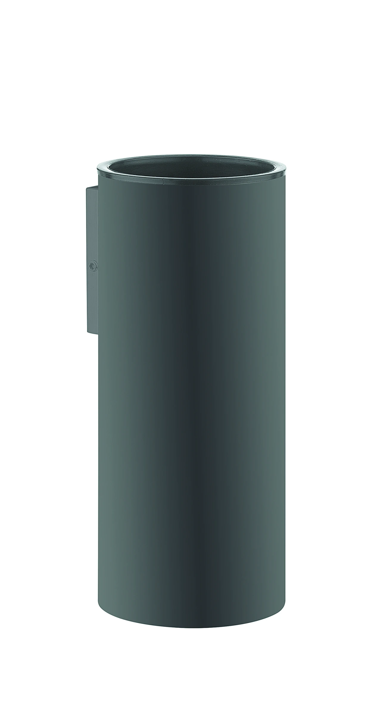 Crosswater 3ONE6 Tumbler Holder Stainless Slate