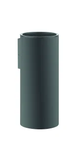 Crosswater 3ONE6 Tumbler Holder Stainless Slate