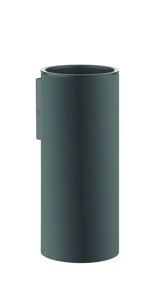 Crosswater 3ONE6 Tumbler Holder Stainless Slate product image - Image 1