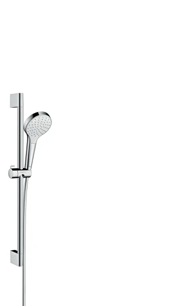 Hansgrohe Croma Select S Shower Set 110 1jet With Shower Rail 65 Cm