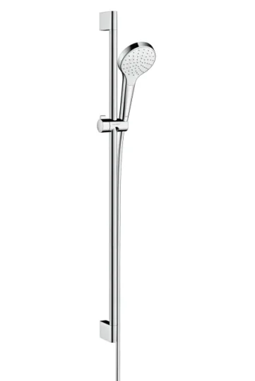Hansgrohe Isiflex Shower Hose 200 Cm Polished Gold Optic detail view - Image 2