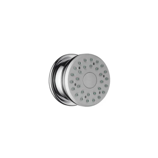 Hansgrohe Bodyvette Body Jet 1jet Chrome detail view - Image 2