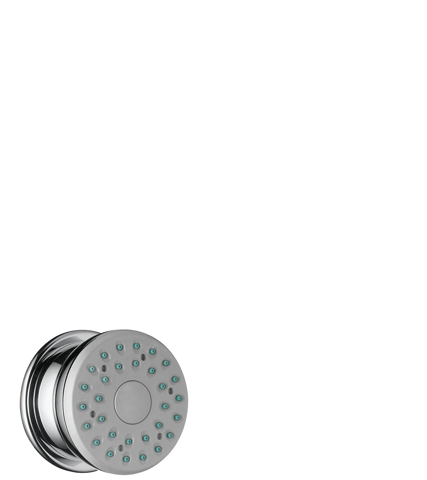 Hansgrohe Bodyvette Body Jet 1jet Chrome