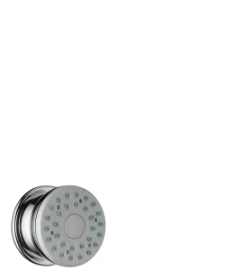 Hansgrohe Bodyvette Body Jet 1jet Chrome