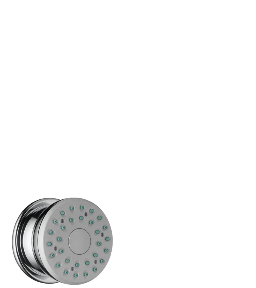 Hansgrohe Bodyvette Body Jet 1jet Chrome product image - Image 1