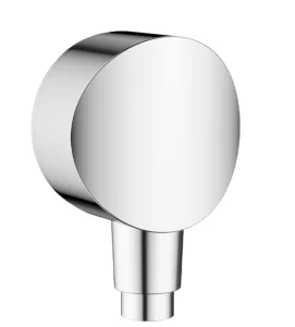 Hansgrohe Fixfit Wall Outlet S With Non-return Valve And Synthetic Joint Chrome