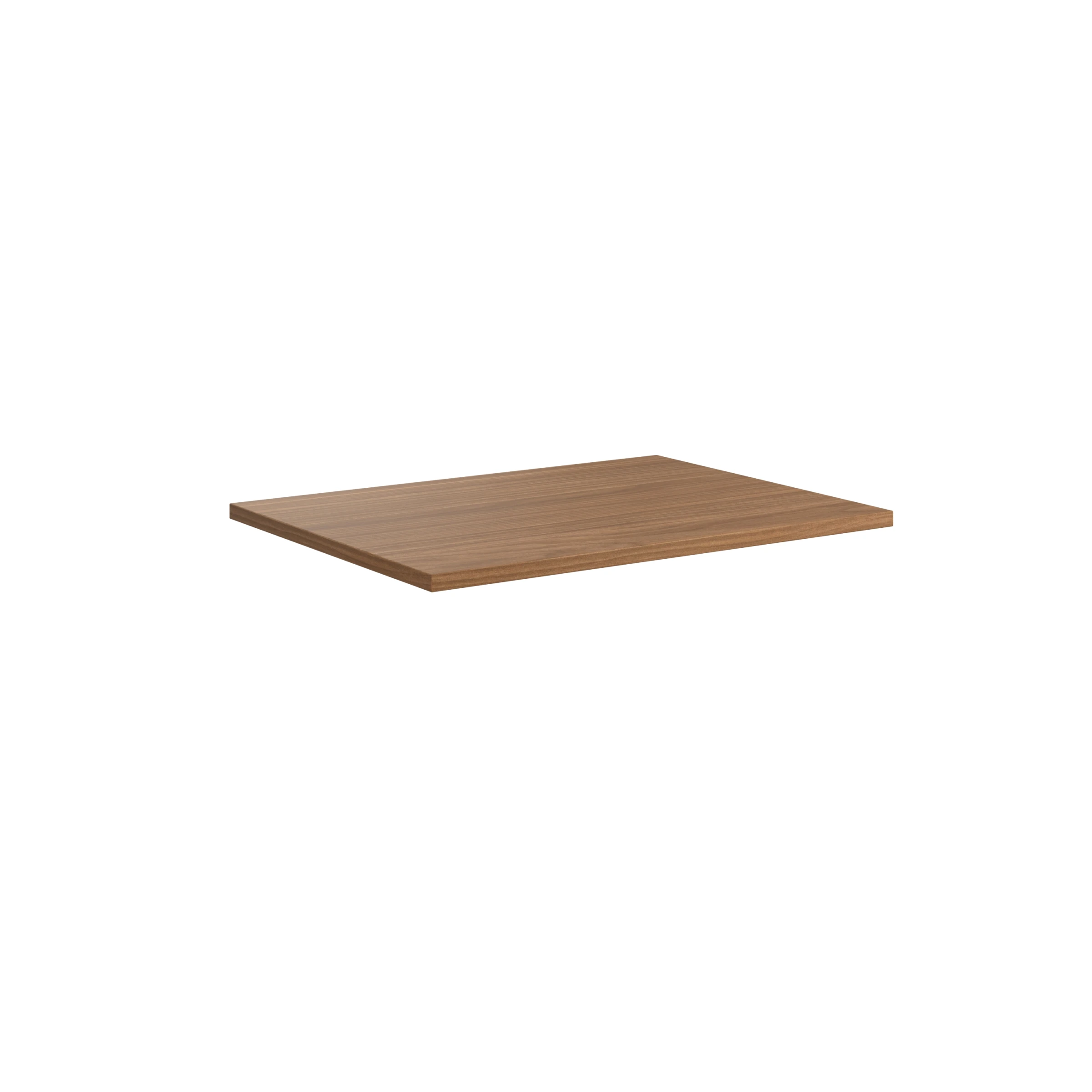 Crosswater Limit Worktop 600 Royal Walnut