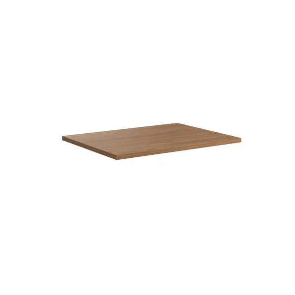 Crosswater Limit Worktop 600 Royal Walnut