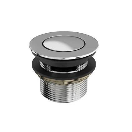 Britton Bath Waste For N2acs Formosa Chrome
