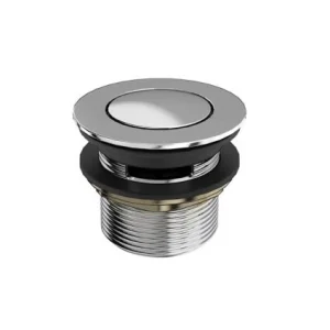 Britton Bath Waste For N2acs Formosa Chrome