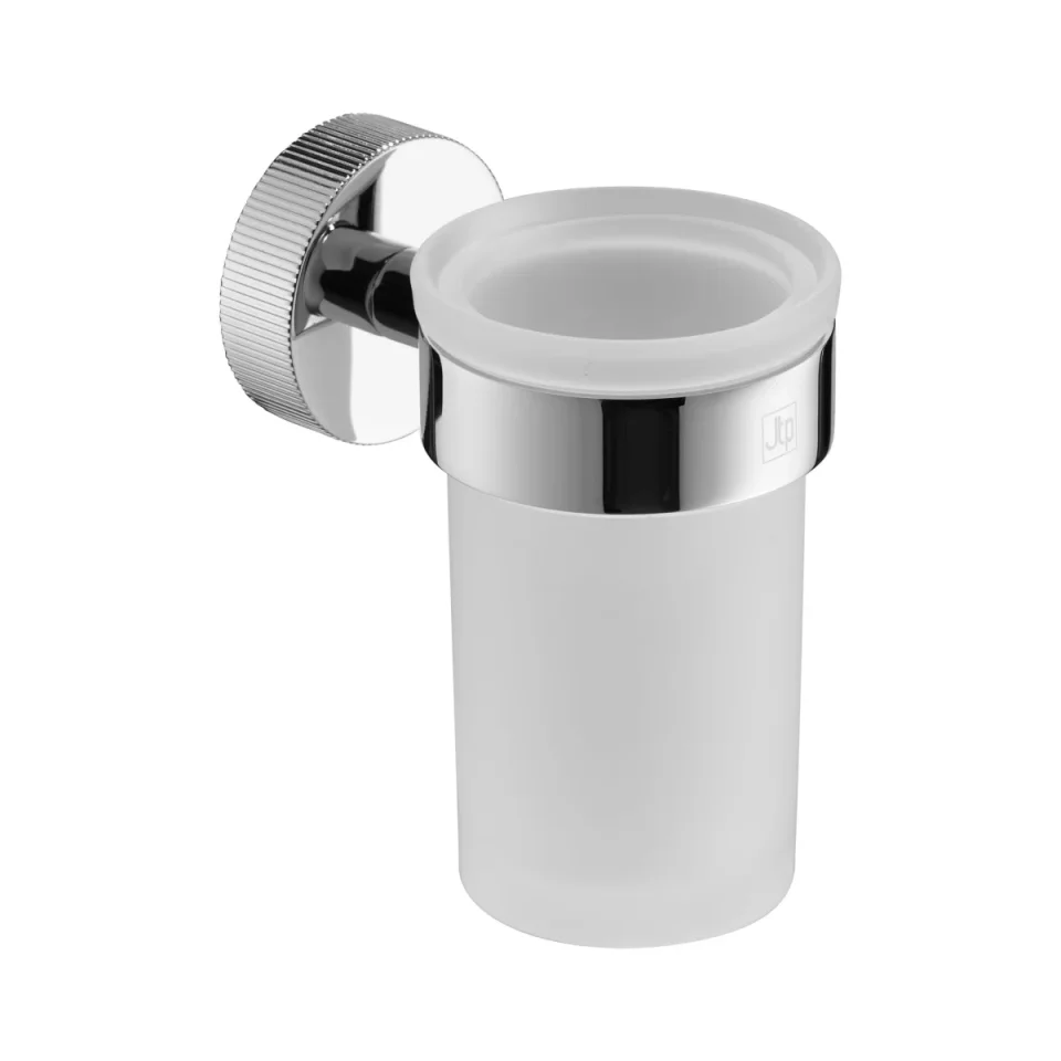Just Taps Evo Tumbler Holder Chrome product image - Image 1