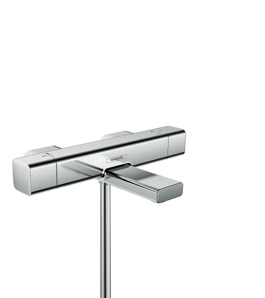 Hansgrohe Ecostat E Bath Thermostat For Exposed Installation Chrome