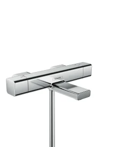Hansgrohe Ecostat E Bath Thermostat For Exposed Installation Chrome