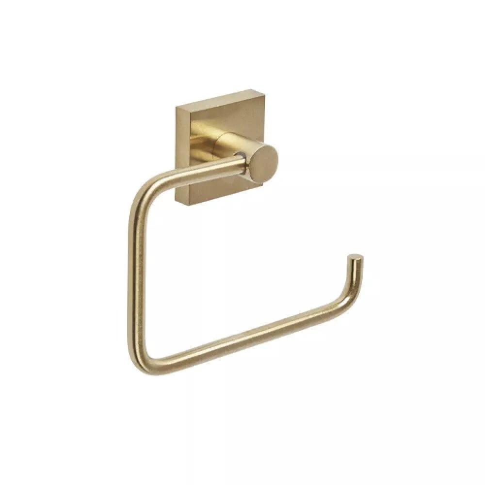 Roper Rhodes Restore Toilet Roll Holder - Brass