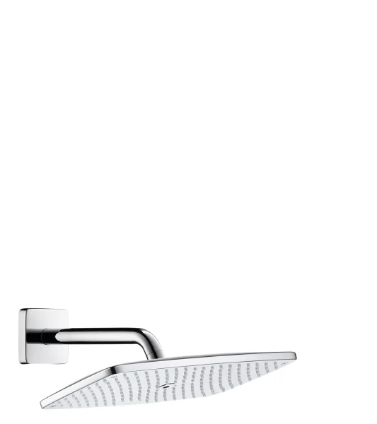 Hansgrohe Raindance E Overhead Shower 360 1jet With Shower Arm 24 Cm Stainless Steel
