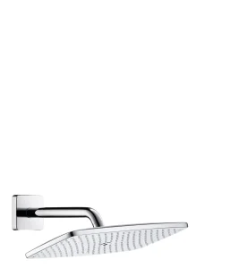Hansgrohe Raindance E Overhead Shower 360 1jet With Shower Arm 24 Cm Stainless Steel