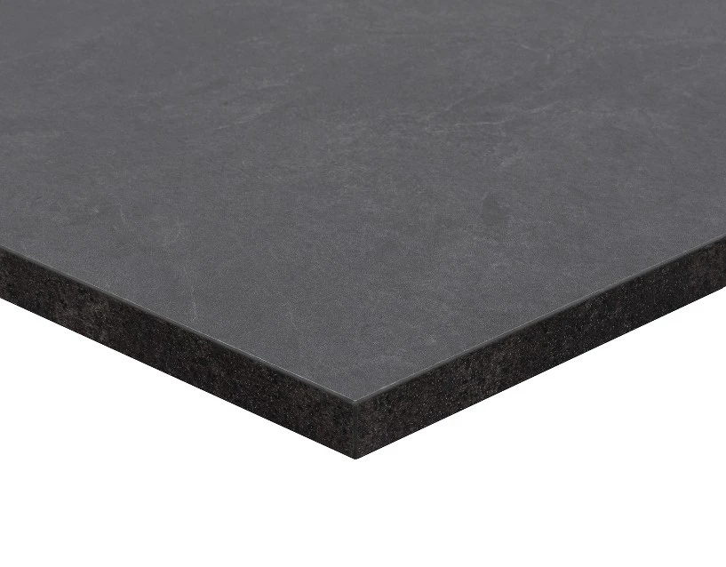 HIB Countertop - Square Corner - Basalt Slate 83.1x45cm 