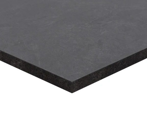 HIB Countertop - Square Corner - Basalt Slate 83.1x45cm 