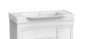 Roper Rhodes Concierge 800mm Academy Ceramic Basin White